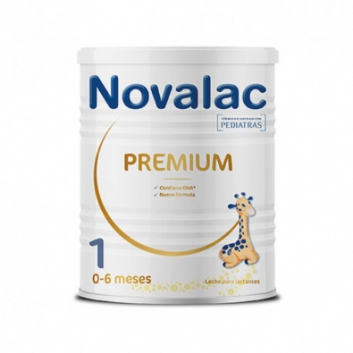 Contra la voluntad Riego Para aumentar Novalac premium 1 leche para lactantes 800 g