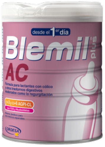 Blemil plus ac 800g