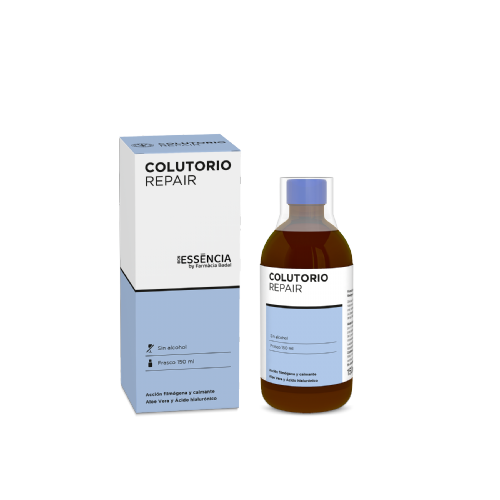 Essencia bcn ff colutorio repair 150ml