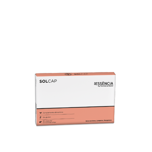 Essencia bcn ff solcap 30caps
