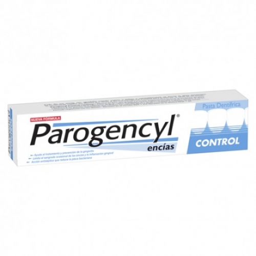 Parogencyl encias control pasta dental (125 ml)