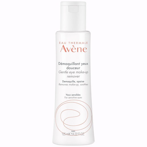 Avene desmaquillante de ojos suavidad (1 envase 125 ml)