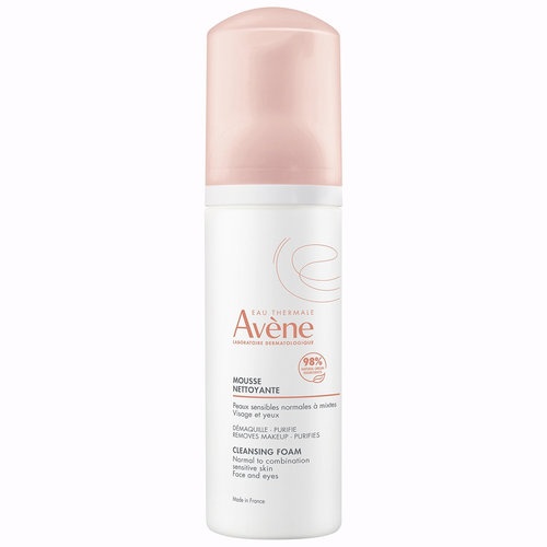 Avene espuma limpiadora (1 envase 150 ml)