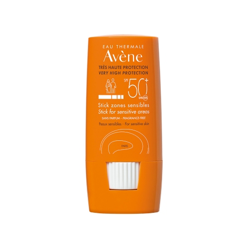 Avene spf 50+ stick zonas sensibles (8 g)