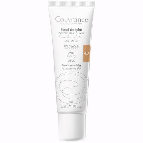 Avene couvrance maquillaje fluido (30 ml miel)