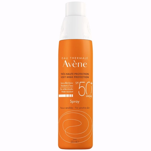 Avene spf 50+ spray muy alta proteccion (200 ml)