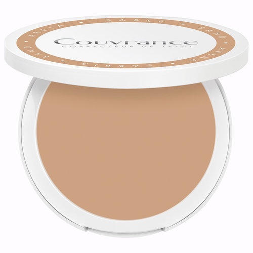 Avene couvrance crema compacta oil free (9.5 g arena)