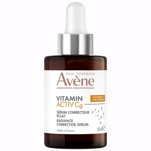 Avene vitamin activ cg serum luminosidad corrector  1 envase 30 ml
