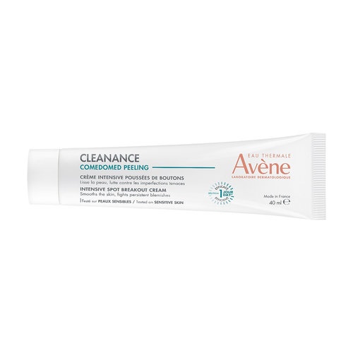 Avene cleanance comedomed peeling 1 envase 40 ml