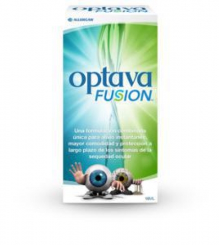Optava fusion esteril (10 ml)