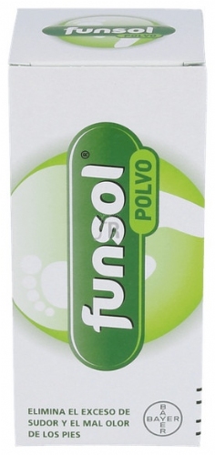 Funsol polvo (60 g)
