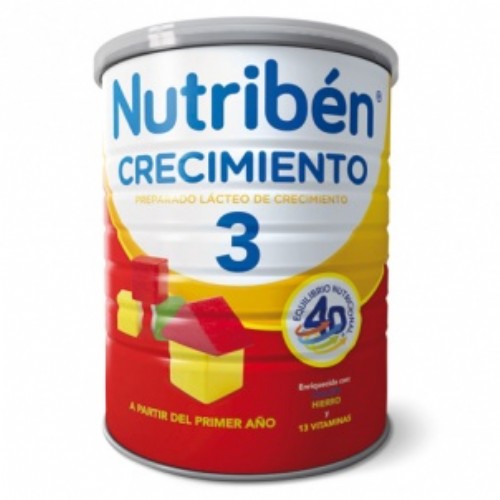 Nutriben crecimiento (800 g)