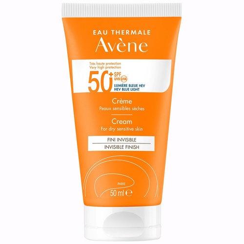 Avene spf 50+ crema muy alta proteccion (50 ml)