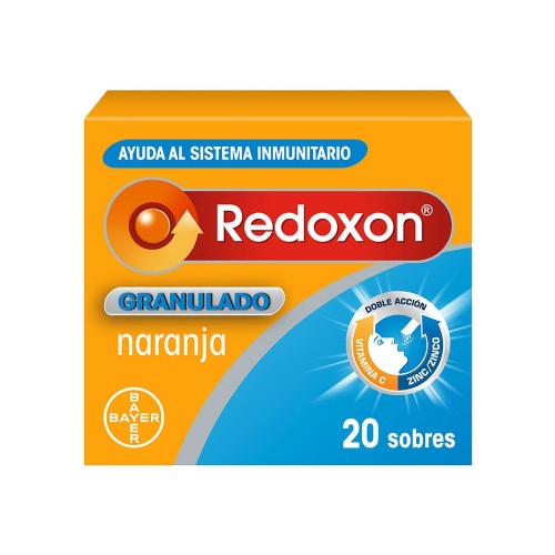 Redoxon granulado (20 sobres 1.93 g)