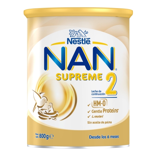 Nan 2 optipro supreme (800 g)