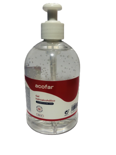 Acofar gel hidroalcoholico (500 ml)