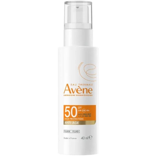 Avene fluido antiedad alta protecci fp50+
