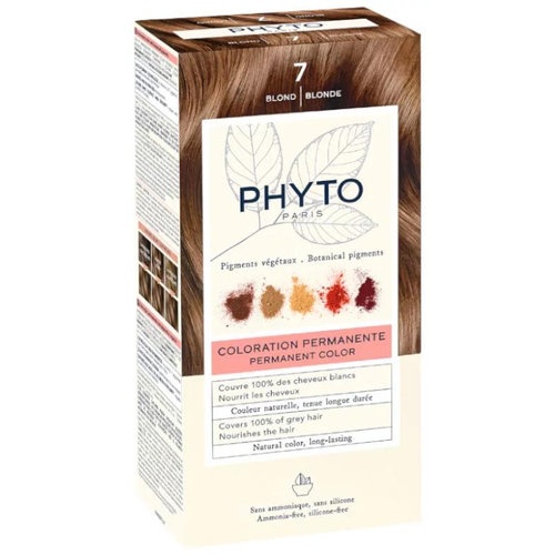 Phyto tinte color nº7