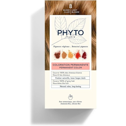 Phyto tinte color nº8