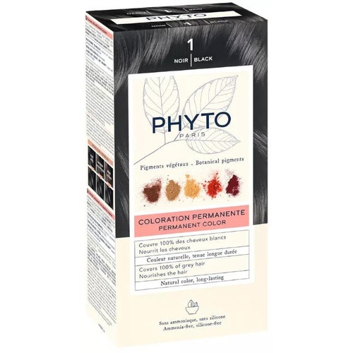 Phyto tinte color nº1