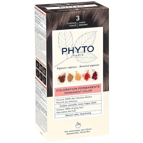 Phyto tinte color nº3