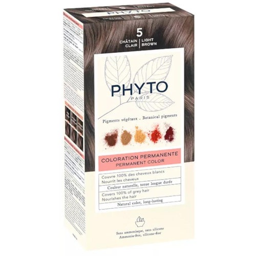 Phyto tinte color nº5