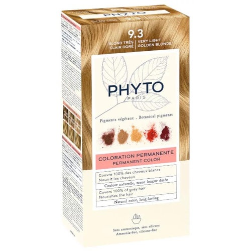 Phyto tinte color nº 9,3