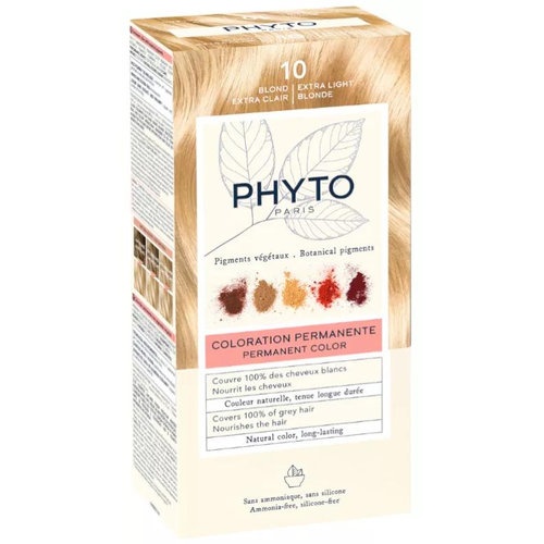 Phyto tinte color nº 10