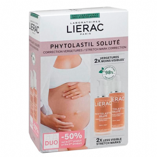 Lierac phytolastil antiestrias duplo