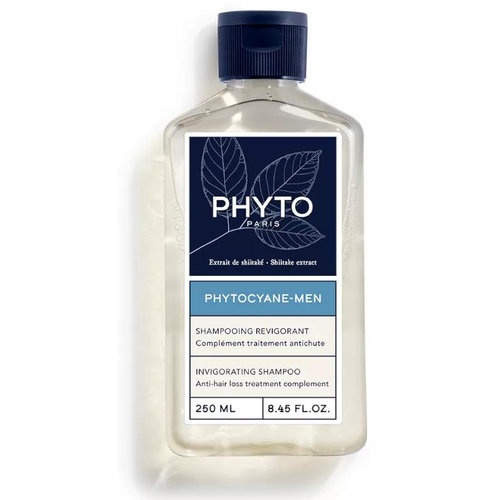 Phytocyane men champu estimulante hombre