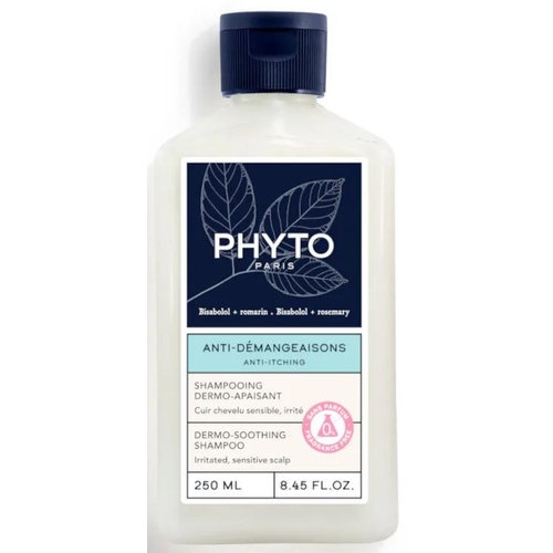 Phyto champu dermocalmante 250ml