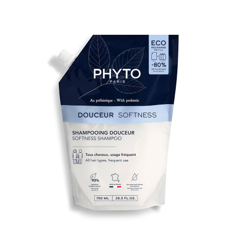 Phyto suavidad recarga 750 ml
