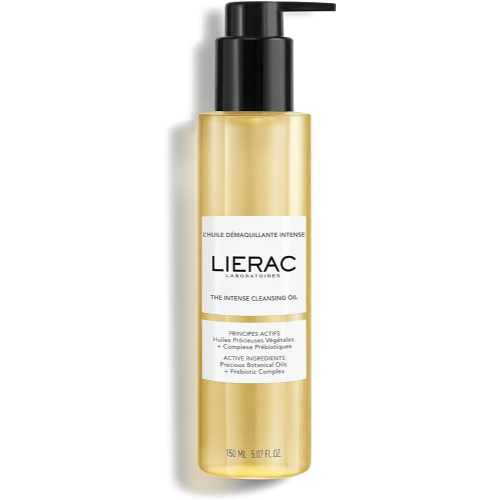 Lierac desmaquillante aceite intesnso