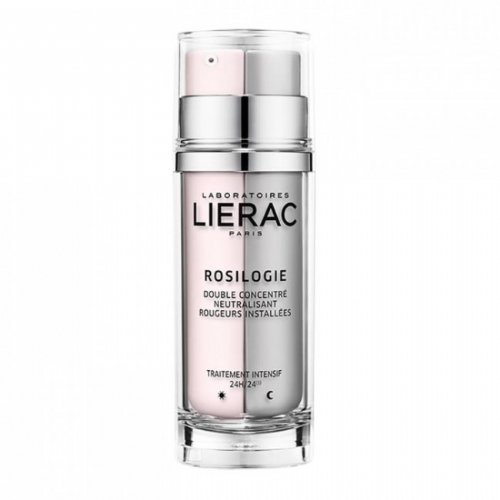 Lierac rosilogie concentre rougeurs