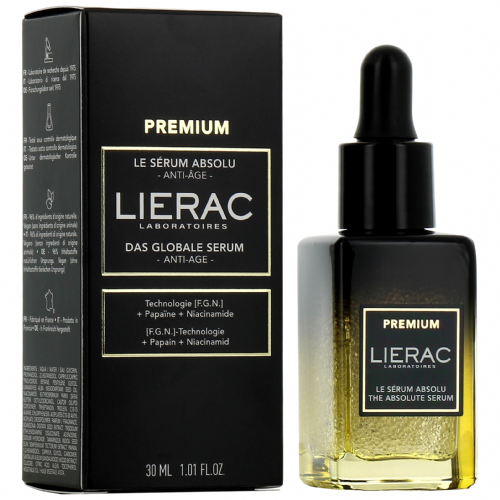 Lierac premium serum 30ml