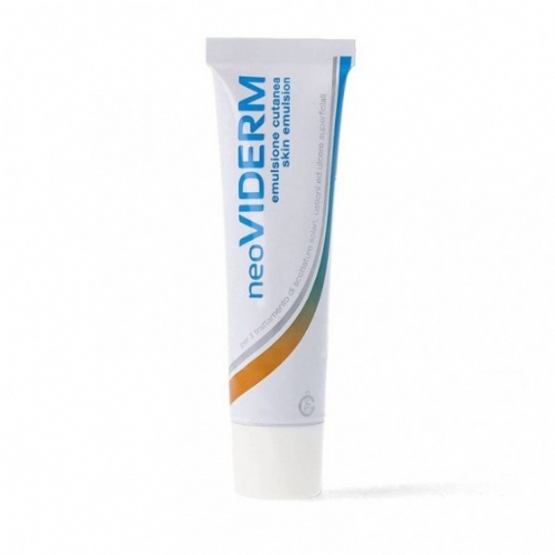Rilastil cumlaude lab: neoviderm emulsion (30 ml)