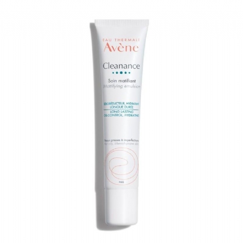 Avene cleanance cuidado matificante (1 envase 40 ml)