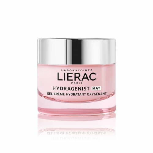 Lierac hydragenist gel-crema