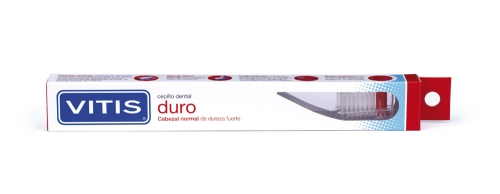 Cepillo dental adulto (Duro)