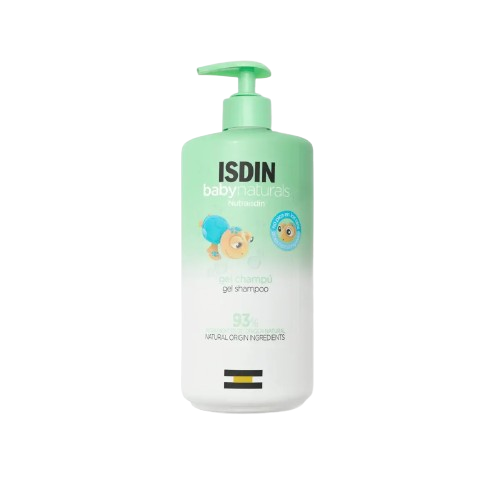 Isdin baby naturals nutraisdin gel-champu (1 envase 750 ml)
