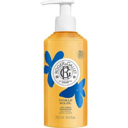Roger gallet vainille crema corporal 250ml