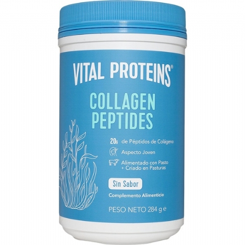 Vital proteins collagen peptidos 284g