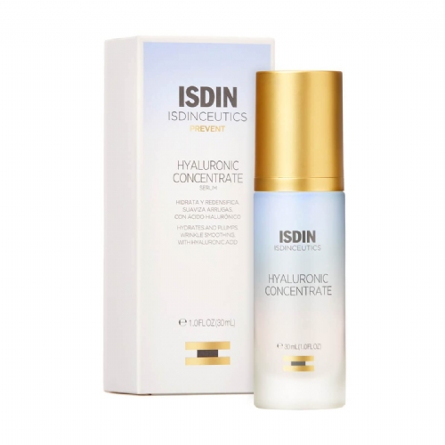Isdinceutics hyaluronic concentrate (1 envase 30 ml)