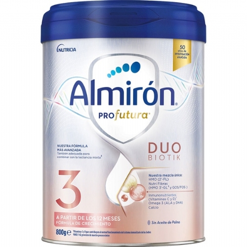 Almiron profutura 3 (1 envase 800 g duobiotik)