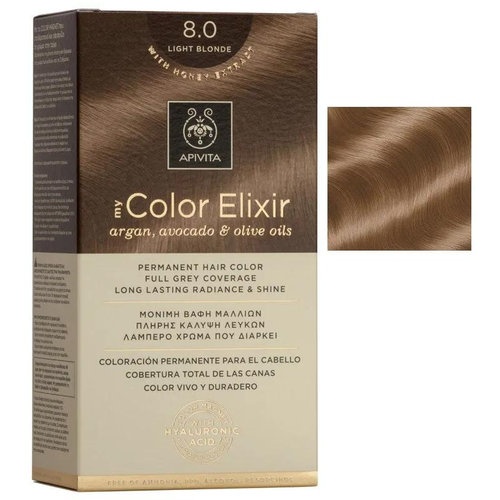 Apivita tinte 8.0