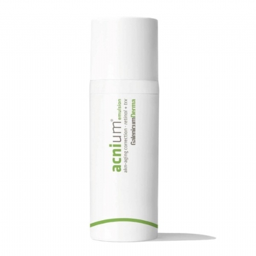 Acnium emulsion akn-aging correction retinol + trx (1 bote 50 ml)