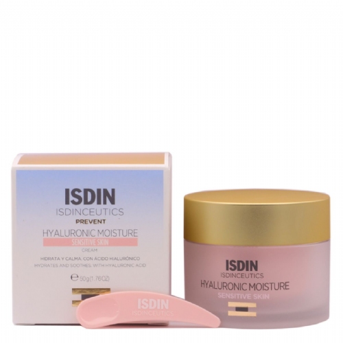Isdinceutics hyaluronic moisture sensitive