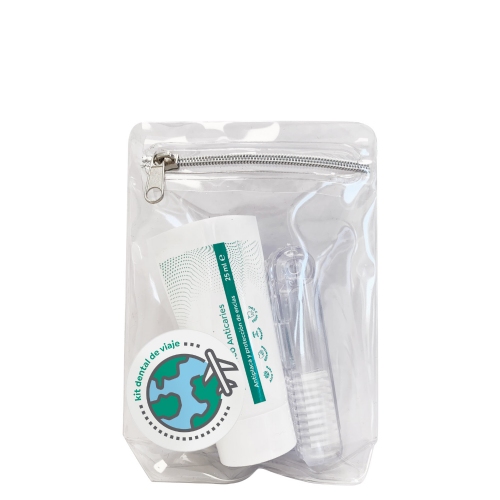 Acofar vivera kit dental de viaje cepill