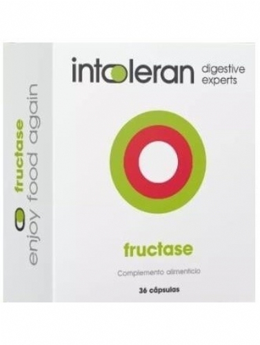 Intoleran fructase 36 caps