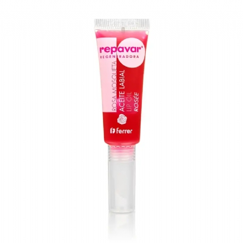 Repavar regeneradora aceite labial lip oil rose